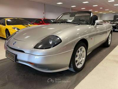 Fiat Barchetta 1.8 16V Lido Argento usata Moncalieri
