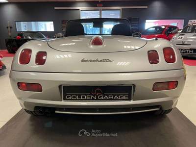 Fiat Barchetta 1.8 16V Lido Argento usata Moncalieri