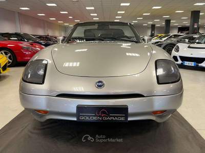 Fiat Barchetta 1.8 16V Lido Argento usata Moncalieri