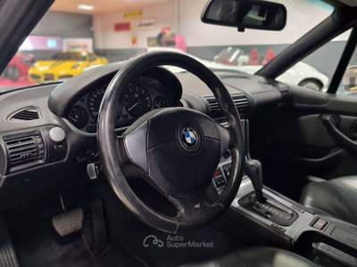BMW Z3 Z3 2.8 24V cat Coupé Argento usata Moncalieri