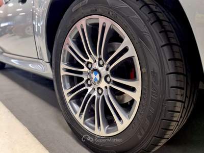 BMW Z3 Z3 2.8 24V cat Coupé Argento usata Moncalieri