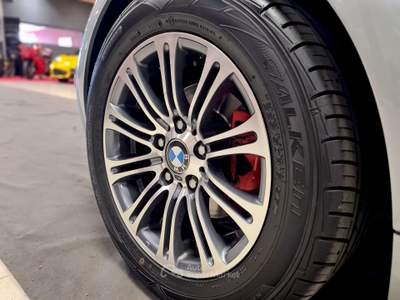 BMW Z3 Z3 2.8 24V cat Coupé Argento usata Moncalieri
