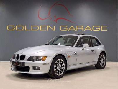 BMW Z3 Z3 2.8 24V cat Coupé Argento usata Moncalieri