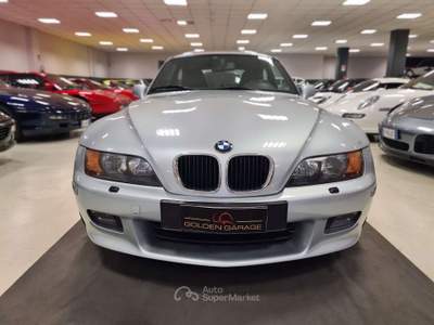 BMW Z3 Z3 2.8 24V cat Coupé Argento usata Moncalieri