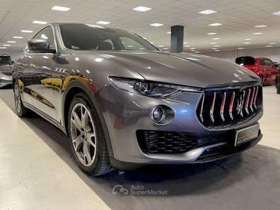 Maserati Levante V6 Diesel AWD Grigio usata Moncalieri