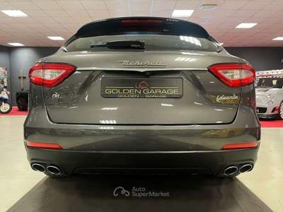 Maserati Levante V6 Diesel AWD Grigio usata Moncalieri