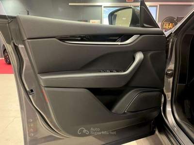 Maserati Levante V6 Diesel AWD Grigio usata Moncalieri
