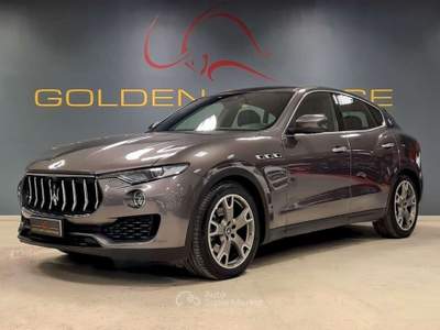 Maserati Levante V6 Diesel AWD Grigio usata Moncalieri