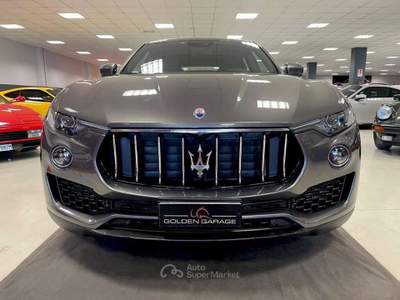 Maserati Levante V6 Diesel AWD Grigio usata Moncalieri