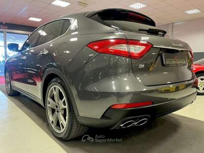 Maserati Levante V6 Diesel AWD Grigio usata Moncalieri