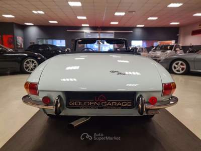 Alfa Romeo Spider Osso di Seppia 1.6 Blu/Azzurro usata Moncalieri