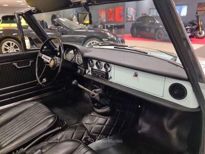 Alfa Romeo Spider Osso di Seppia 1.6 Blu/Azzurro usata Moncalieri
