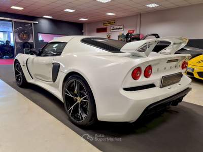 Lotus Exige S Bianco usata Moncalieri