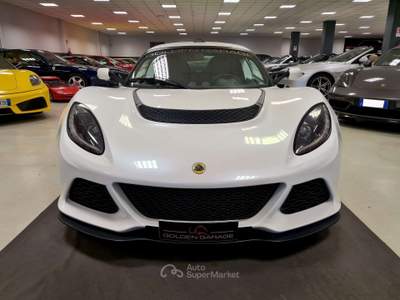 Lotus Exige S Bianco usata Moncalieri