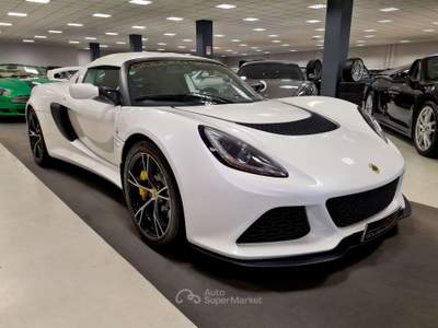 Lotus Exige S Bianco usata Moncalieri