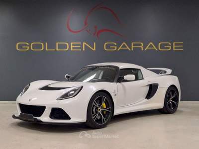 Lotus Exige S Bianco usata Moncalieri