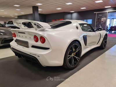 Lotus Exige S Bianco usata Moncalieri