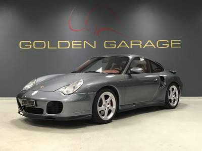 Porsche 911 420cv Grigio usata Moncalieri
