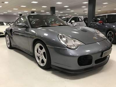 Porsche 911 420cv Grigio usata Moncalieri