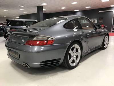 Porsche 911 420cv Grigio usata Moncalieri