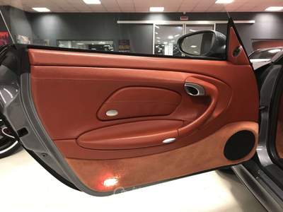 Porsche 911 420cv Grigio usata Moncalieri