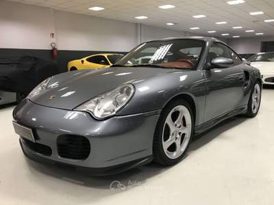Porsche 911 420cv Grigio usata Moncalieri