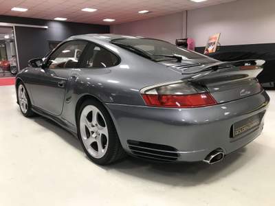 Porsche 911 420cv Grigio usata Moncalieri