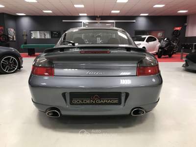 Porsche 911 420cv Grigio usata Moncalieri