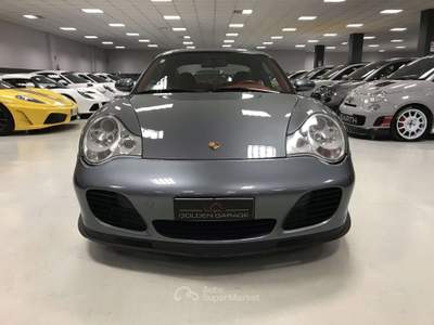 Porsche 911 420cv Grigio usata Moncalieri