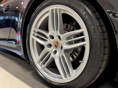 Porsche 911 991 3.8 Carrera 4S Cabriolet Nero usata Moncalieri