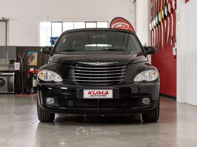 Chrysler PT Cruiser 2.4L 143cv aspirato Limited cabriolet Nero usata Cinisello Balsamo