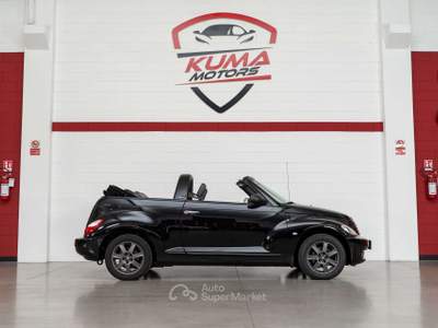 Chrysler PT Cruiser 2.4L 143cv aspirato Limited cabriolet Nero usata Cinisello Balsamo