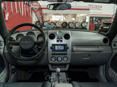 Chrysler PT Cruiser 2.4L 143cv aspirato Limited cabriolet Nero usata Cinisello Balsamo