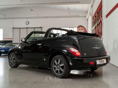 Chrysler PT Cruiser 2.4L 143cv aspirato Limited cabriolet Nero usata Cinisello Balsamo