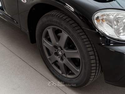 Chrysler PT Cruiser 2.4L 143cv aspirato Limited cabriolet Nero usata Cinisello Balsamo