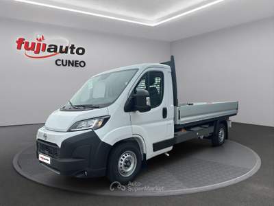 Toyota Proace Proace Max 35H 2.2d 140cv L3 cassone fisso dropside Bianco usata Cuneo