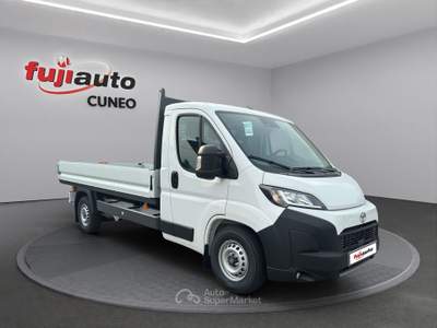Toyota Proace Proace Max 35H 2.2d 140cv L3 cassone fisso dropside Bianco usata Cuneo