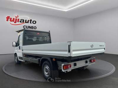 Toyota Proace Proace Max 35H 2.2d 140cv L3 cassone fisso dropside Bianco usata Cuneo
