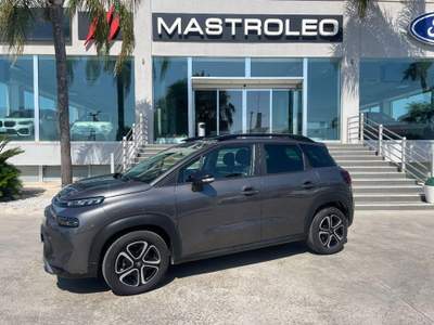 Citroen C3 Aircross BlueHDi 110 S&S Feel Grigio usata Lucugnano