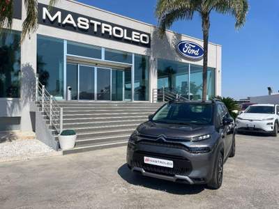 Citroen C3 Aircross BlueHDi 110 S&S Feel Grigio usata Lucugnano