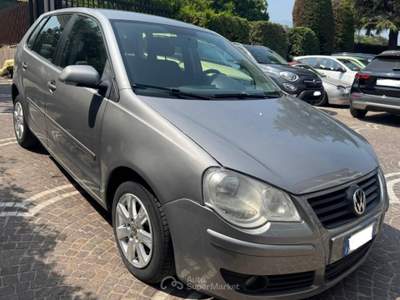 Volkswagen Polo 1.4/69CV TDI 5p. Comfortline Grigio usata ANGRI