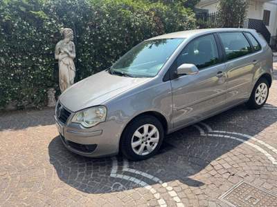 Volkswagen Polo 1.4/69CV TDI 5p. Comfortline Grigio usata ANGRI