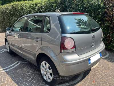 Volkswagen Polo 1.4/69CV TDI 5p. Comfortline Grigio usata ANGRI