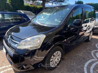 Citroen Berlingo 1.6 HDi 90CV FAP XTR Theatre Nero usata ANGRI
