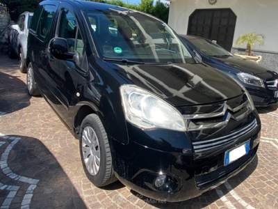 Citroen Berlingo 1.6 HDi 90CV FAP XTR Theatre Nero usata ANGRI