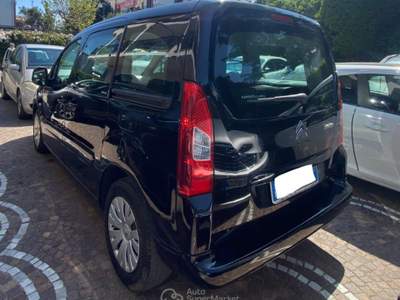 Citroen Berlingo 1.6 HDi 90CV FAP XTR Theatre Nero usata ANGRI