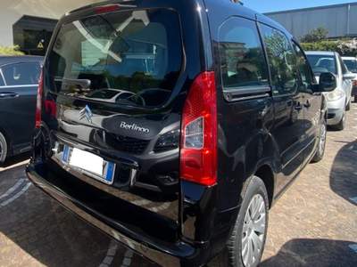Citroen Berlingo 1.6 HDi 90CV FAP XTR Theatre Nero usata ANGRI