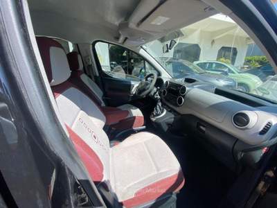 Citroen Berlingo 1.6 HDi 90CV FAP XTR Theatre Nero usata ANGRI