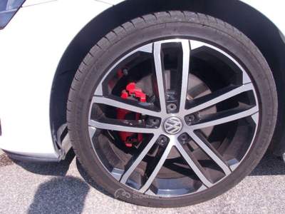Volkswagen Golf GTD 2.0 TDI 5p. BlueMotion Technology Bianco usata Terni