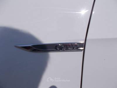 Volkswagen Golf GTD 2.0 TDI 5p. BlueMotion Technology Bianco usata Terni